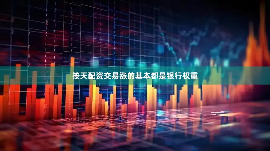 按天配资交易涨的基本都是银行权重